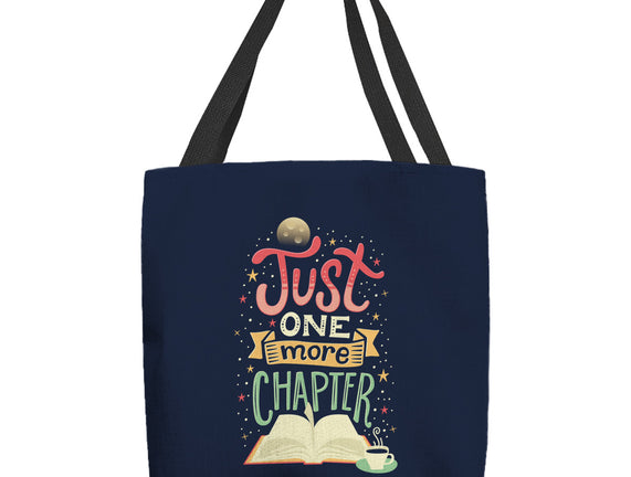Just One More Chapter