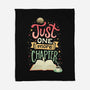 Just One More Chapter-none fleece blanket-risarodil