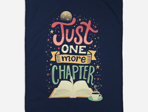 Just One More Chapter