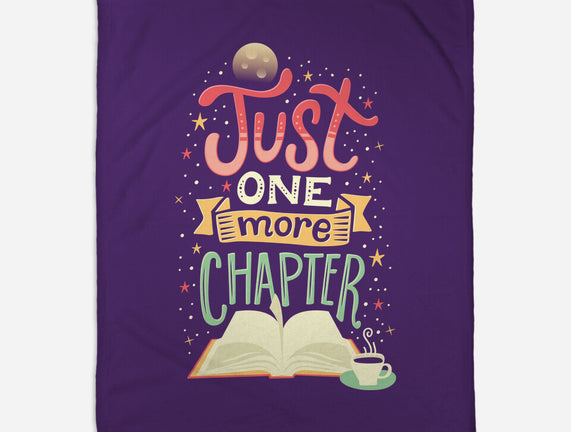 Just One More Chapter
