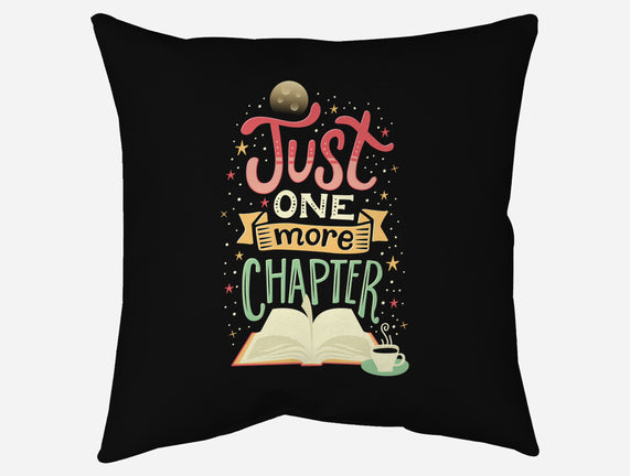 Just One More Chapter