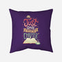 Just One More Chapter-none removable cover throw pillow-risarodil
