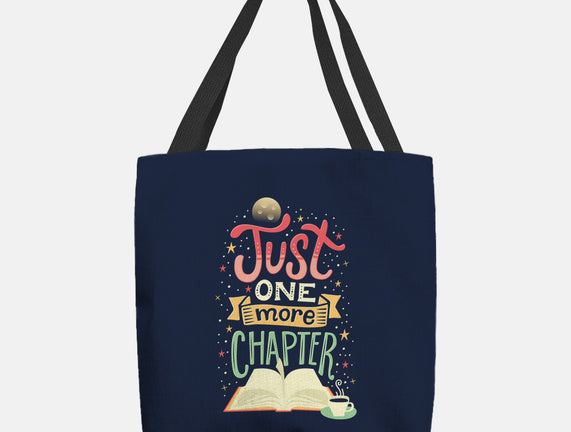 Just One More Chapter