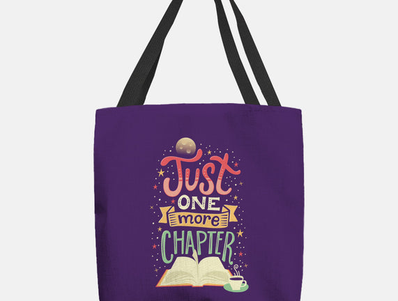 Just One More Chapter