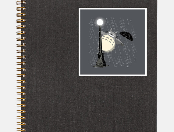 Just Singing in the Rain