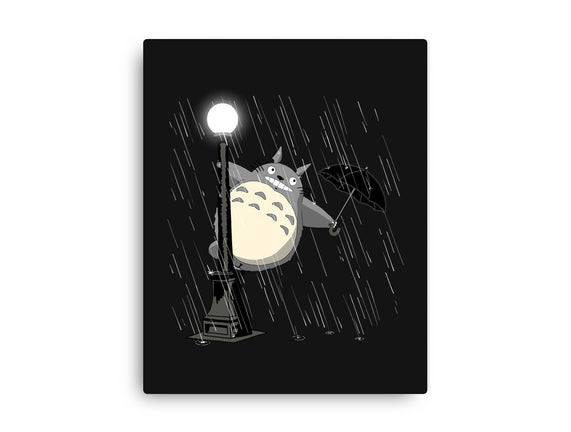Just Singing in the Rain