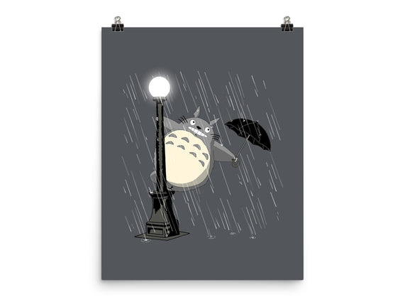 Just Singing in the Rain