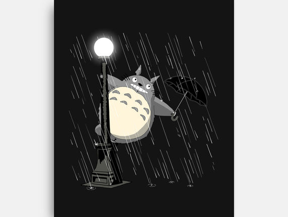 Just Singing in the Rain