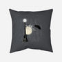 Just Singing in the Rain-none removable cover throw pillow-ddjvigo