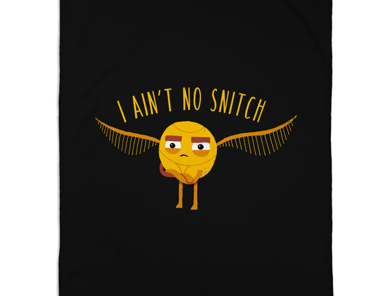 I Ain't No