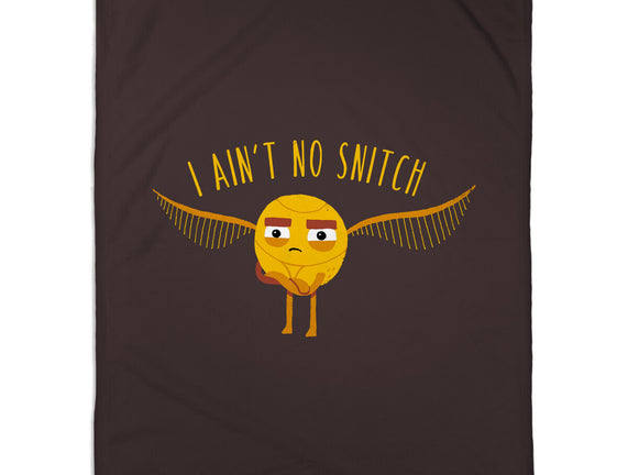 I Ain't No