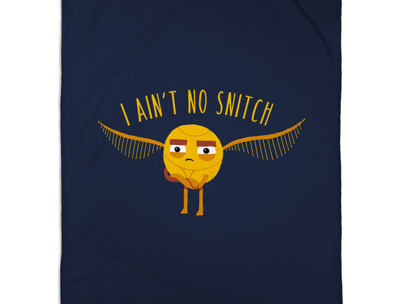I Ain't No