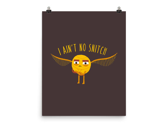 I Ain't No