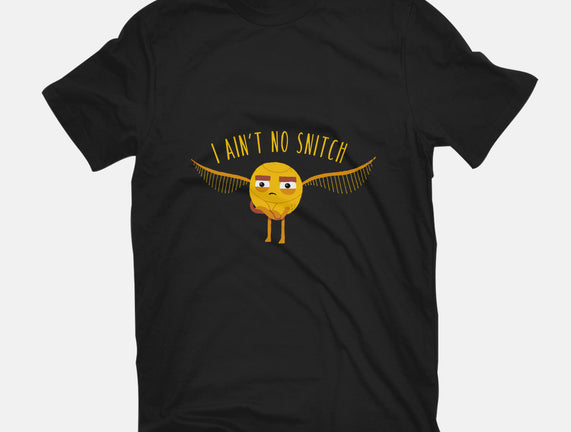 I Ain't No