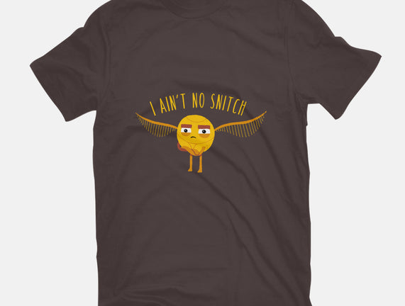 I Ain't No