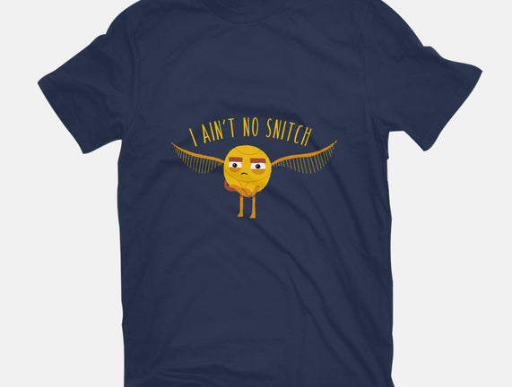 I Ain't No
