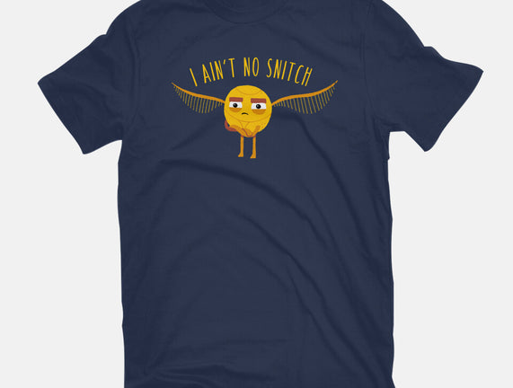 I Ain't No