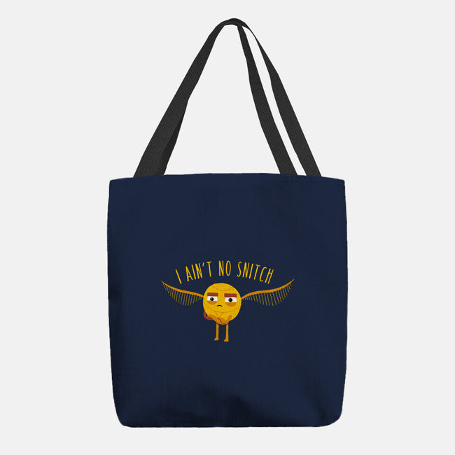 I Ain't No-none basic tote-DinoMike