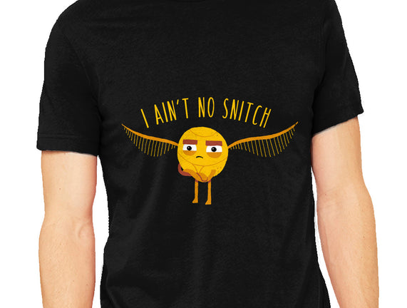 I Ain't No