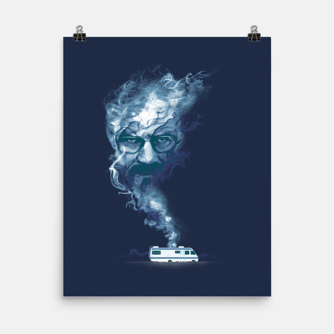 I Am Awake-none matte poster-DJKopet