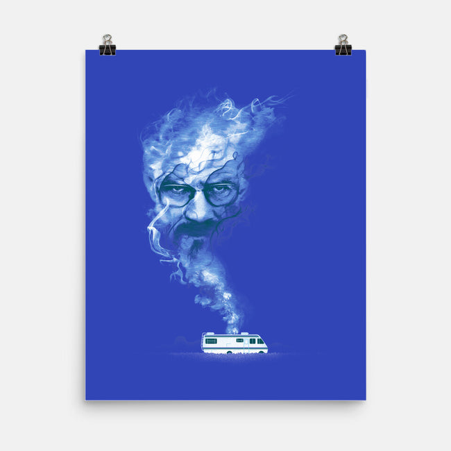 I Am Awake-none matte poster-DJKopet