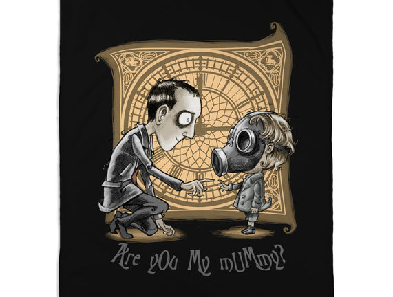 I Am Not Your Mummy
