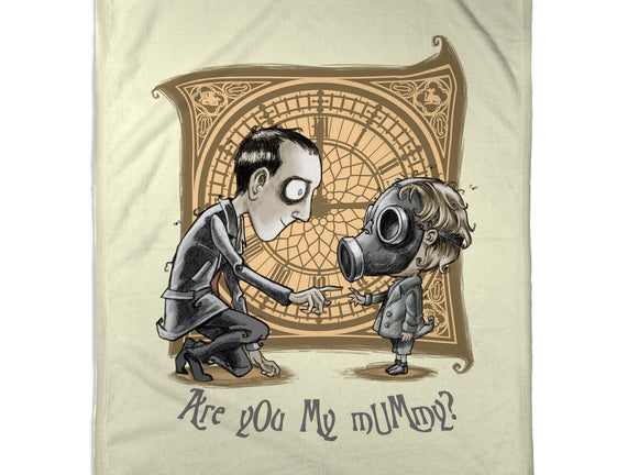 I Am Not Your Mummy