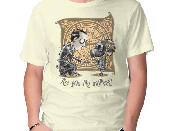 I Am Not Your Mummy
