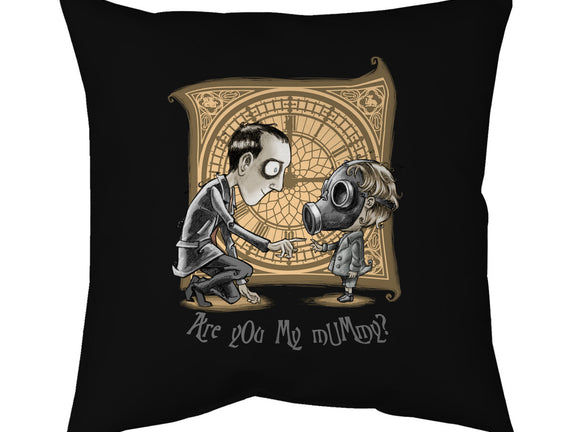 I Am Not Your Mummy