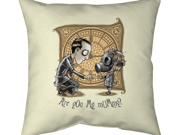 I Am Not Your Mummy