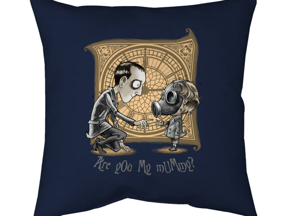 I Am Not Your Mummy