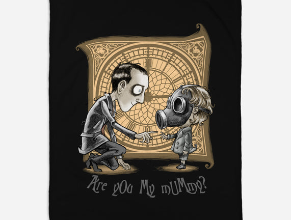 I Am Not Your Mummy