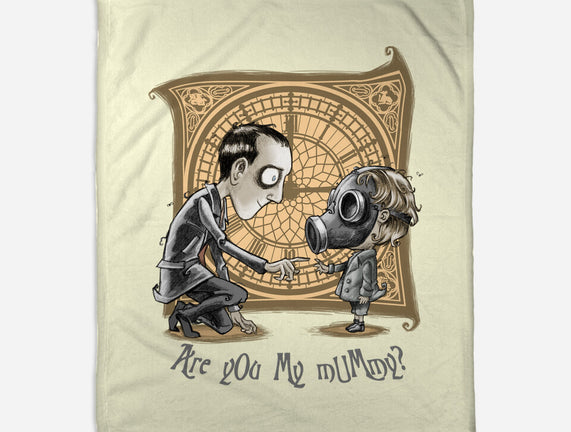 I Am Not Your Mummy
