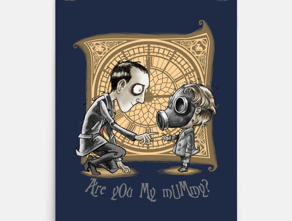 I Am Not Your Mummy