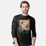 I Am Not Your Mummy-mens long sleeved tee-saqman