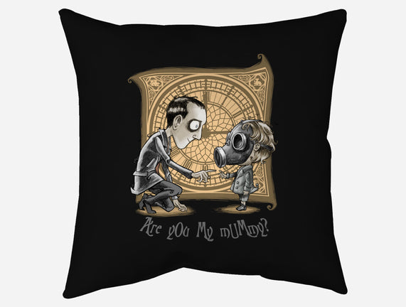 I Am Not Your Mummy