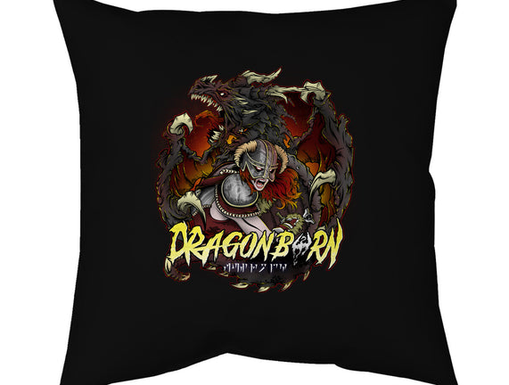I Am The Dragonborn