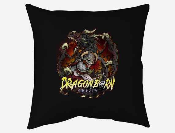 I Am The Dragonborn