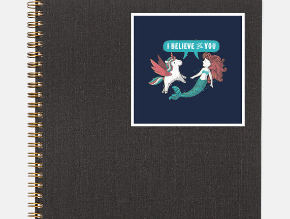 I Believe In You