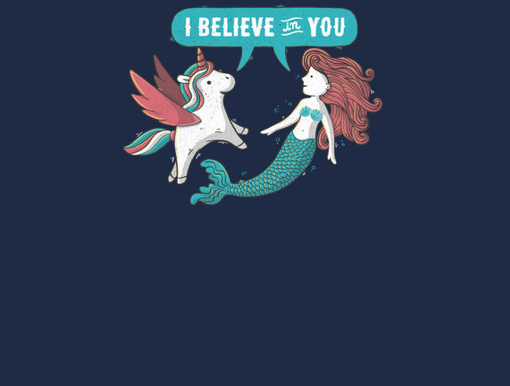 I Believe In You