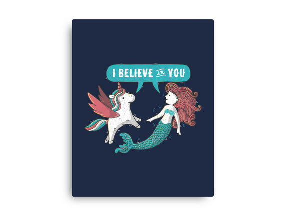 I Believe In You