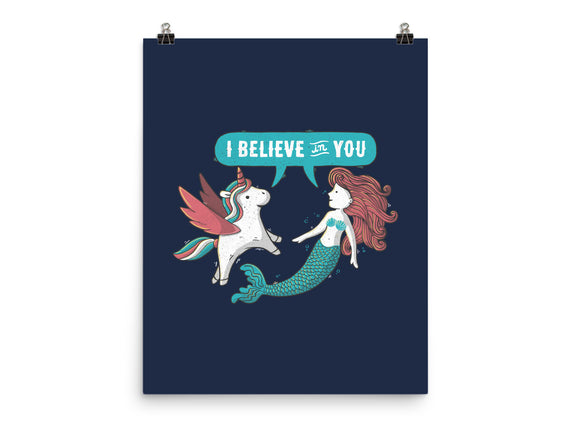I Believe In You