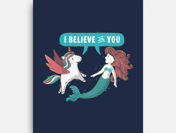 I Believe In You