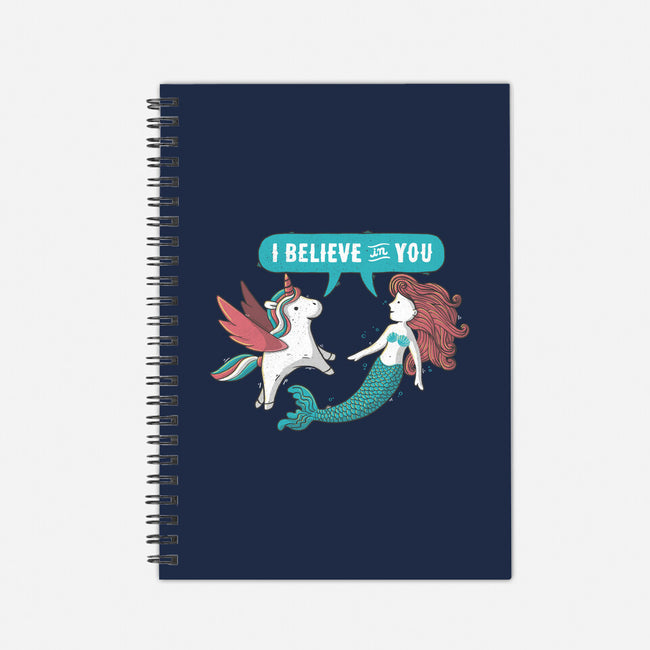 I Believe In You-none dot grid notebook-tobefonseca