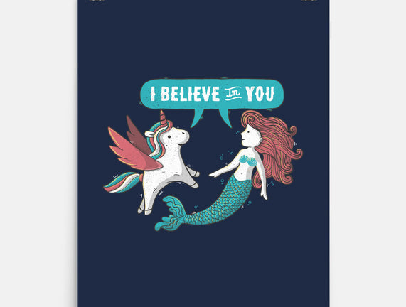 I Believe In You
