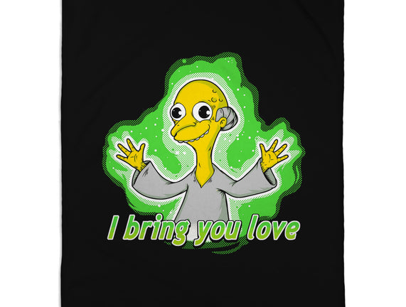 I Bring You Love