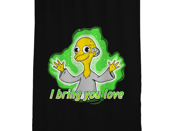 I Bring You Love