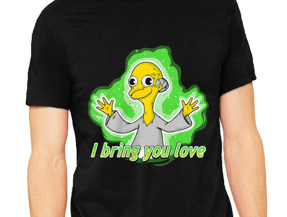 I Bring You Love