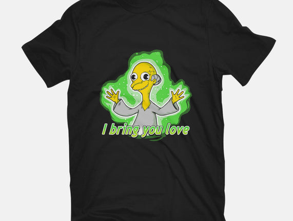 I Bring You Love