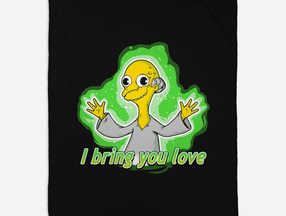 I Bring You Love